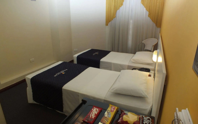 Terrazas Hotel