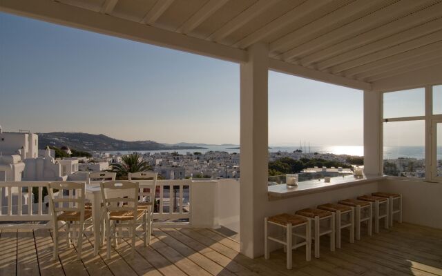 Rochari Hotel Mykonos