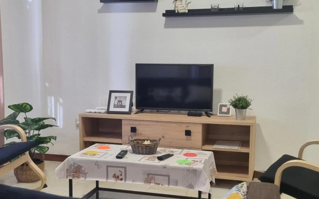 Apartamento con encanto a 2 minuto de la playa.