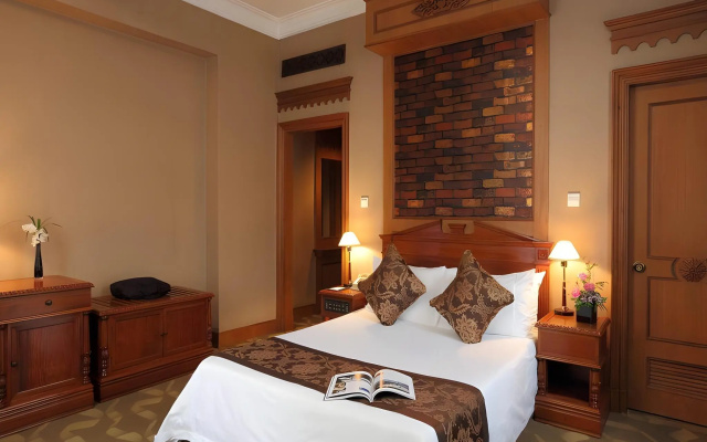 JingAn Hotel – Guest Rooms – Shanghai