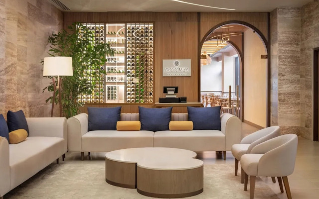 Santo Domingo Marriott Hotel Piantini - New Hotel