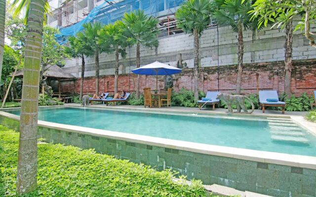 ZEN Premium Ubud Pengosekan 2