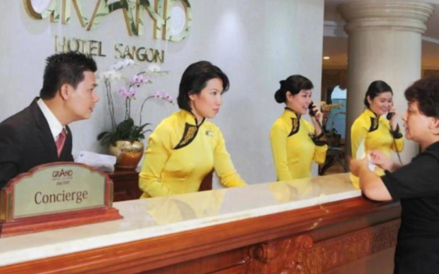 Hotel Grand Saigon