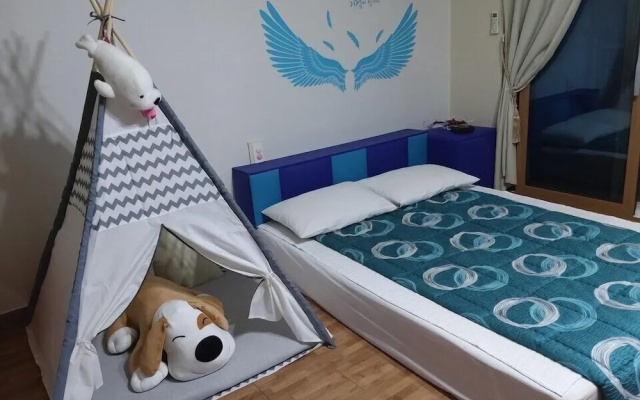 Namhae Modern House Pension