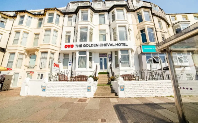 OYO The Golden Cheval Hotel