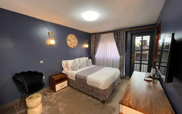 Pangolin Nest Boutique Hotel