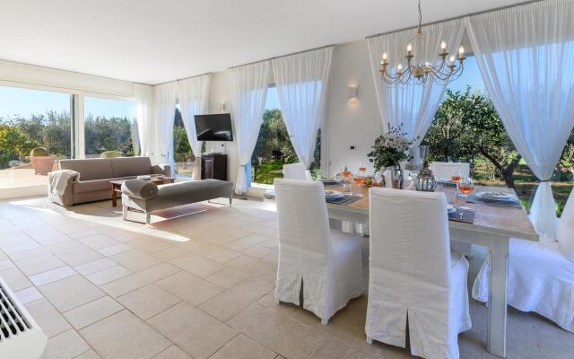 Villa Picalò 10+2  in Ugento