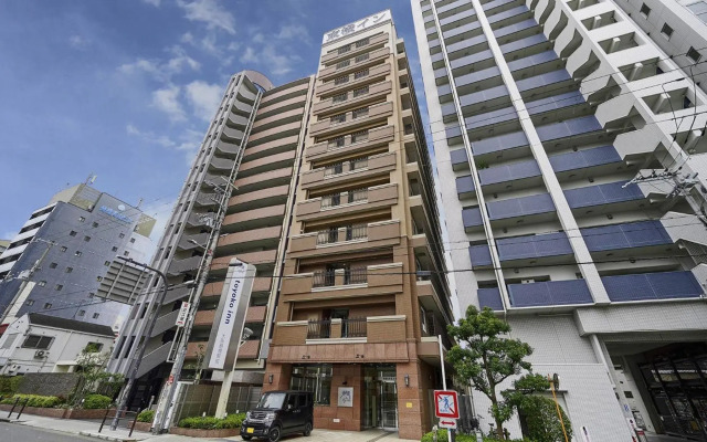Toyoko Inn Osaka Tsuruhashi Ekimae