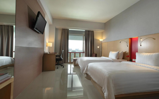 Santika Premiere Dyandra Hotel & Convention - Medan