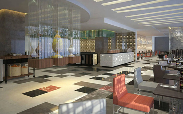Le Meridien Dhaka