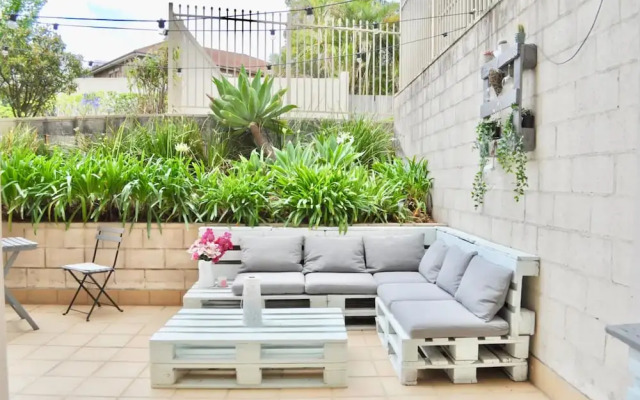 Peaceful Oasis in Randwick With Private Garden Patio