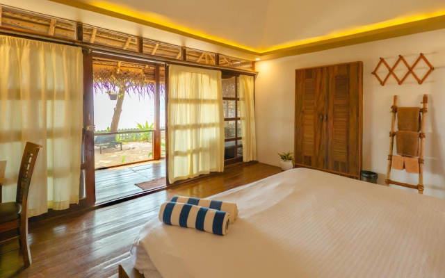 The Bay Agonda – Guest Rooms – South Goa