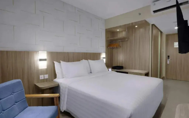 Aston Nagoya City Hotel