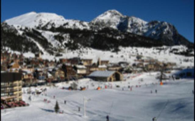 Appartement Montgenèvre, 2 pièces, 5 personnes - FR-1-445-35