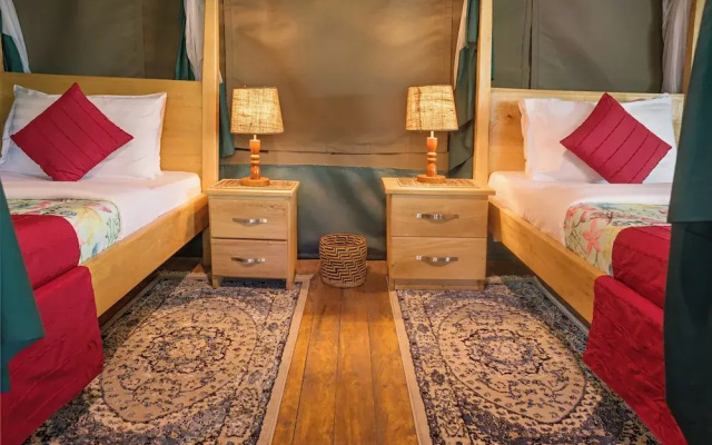 Bugoma Jungle Lodge