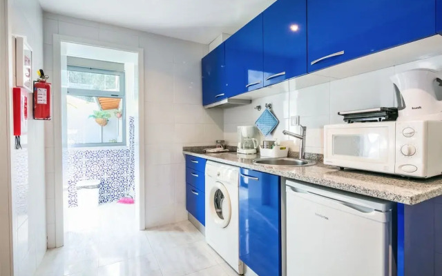 Apartamento A Francos Garden Avenue