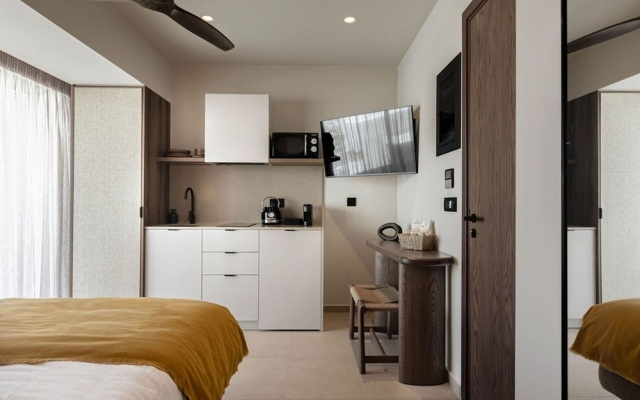 Moncasa Suites
