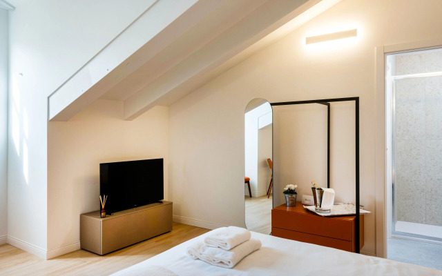 Domo Premium Apartments - Trieste Mazzini