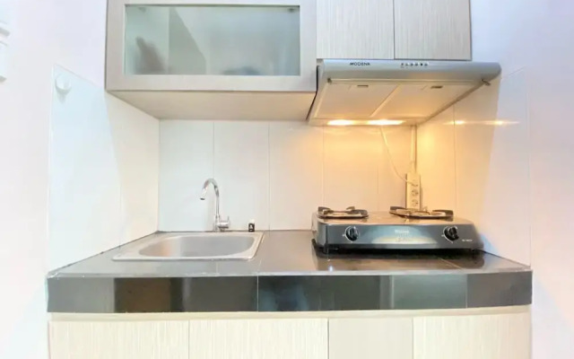 Comfy 1Br At Gateway Pasteur Apartment