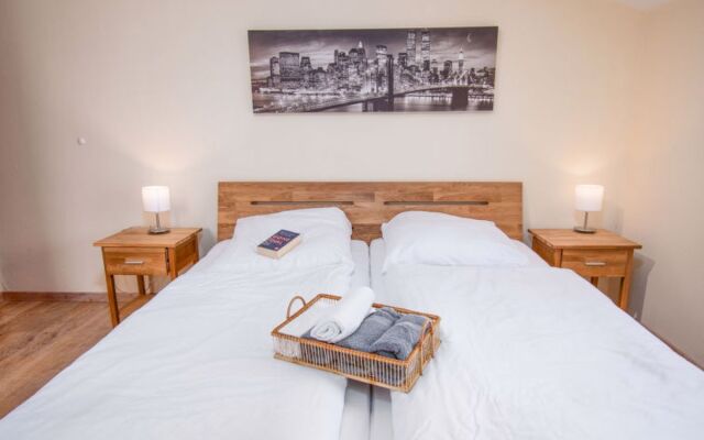 Apartment Sandburg Norddeich