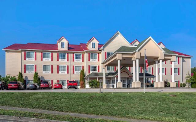 Red Roof Inn & Suites Berea