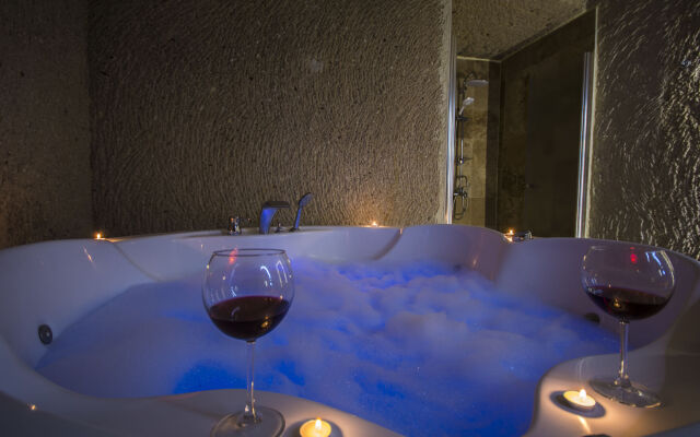 Roma Cave Suite Hotel
