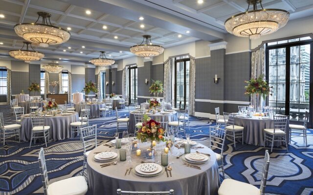 Courtyard Philadelphia Downtown