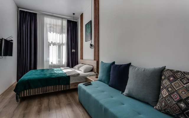 ROMANTIC apartments-near Opera house 5/4