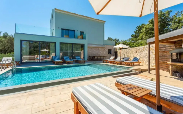 Villa Eleanna in Ionian Islands