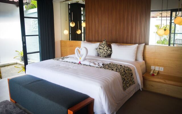 The Kons Villa Bali Seminyak