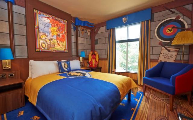 Legoland California Hotel And Castle Hotel (Ht)