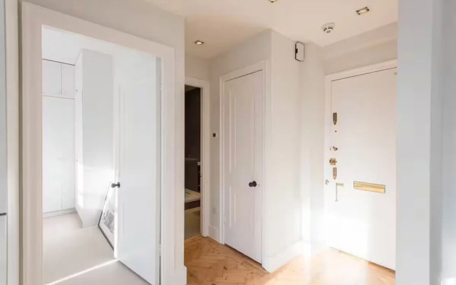 Stylish 1-bedroom flat near Hyde Park