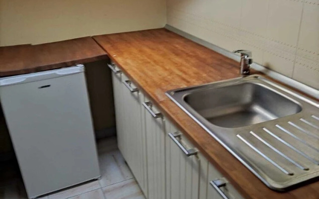 Furnished Attic With 4 Beds