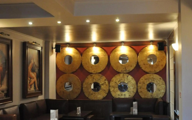 Athens City Hotel