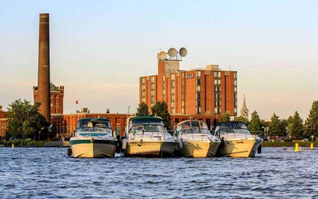 Hôtel MOCO Valleyfield