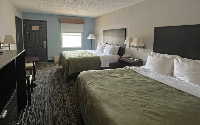 Quality Inn Adairsville - Calhoun South