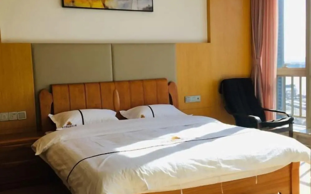 Sunny international apartment – Guest Rooms – Tianjin