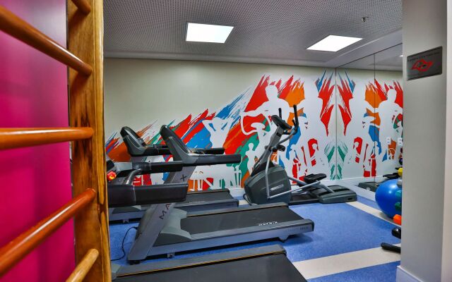 Transamerica Fit Campinas
