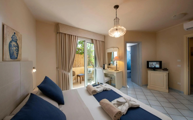 Boutique Hotel Su Sergenti