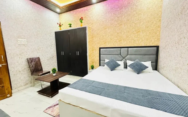 Goroomgo Star Residency Varanasi