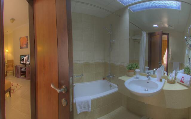 Asfar Hotel Apartments