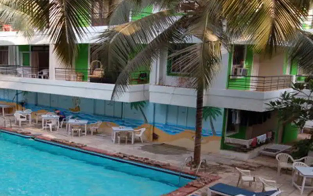 OYO Townhouse 240 Magnum Resorts Candolim