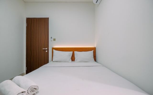 Nice And Comfort 2Br Apartment At Transpark Cibubur
