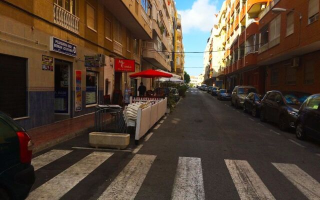 Apartamento San Pascual 289