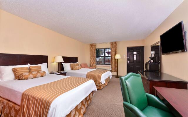 Americas Best Value Inn & Suites Victoria