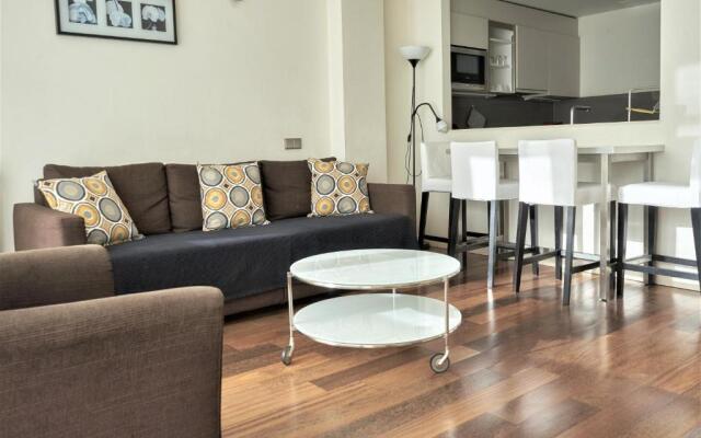 Via Augusta Apartments