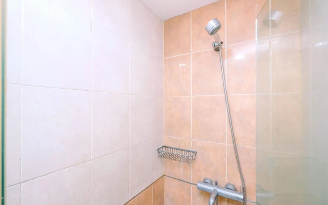 Spacious And Comfy Studio At Tamansari Sudirman Apartment