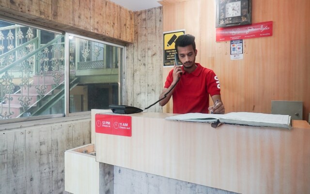 OYO 15363 Hotel Pan Hill