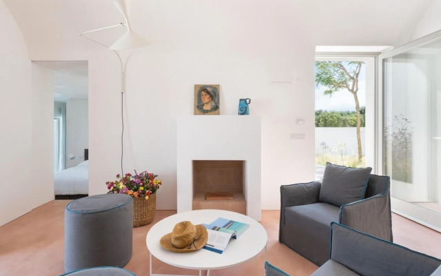 Masseria Pensato Suite Carrubo With Privated Pool