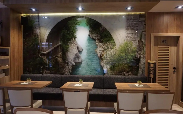 Apartments Soča Kobarid